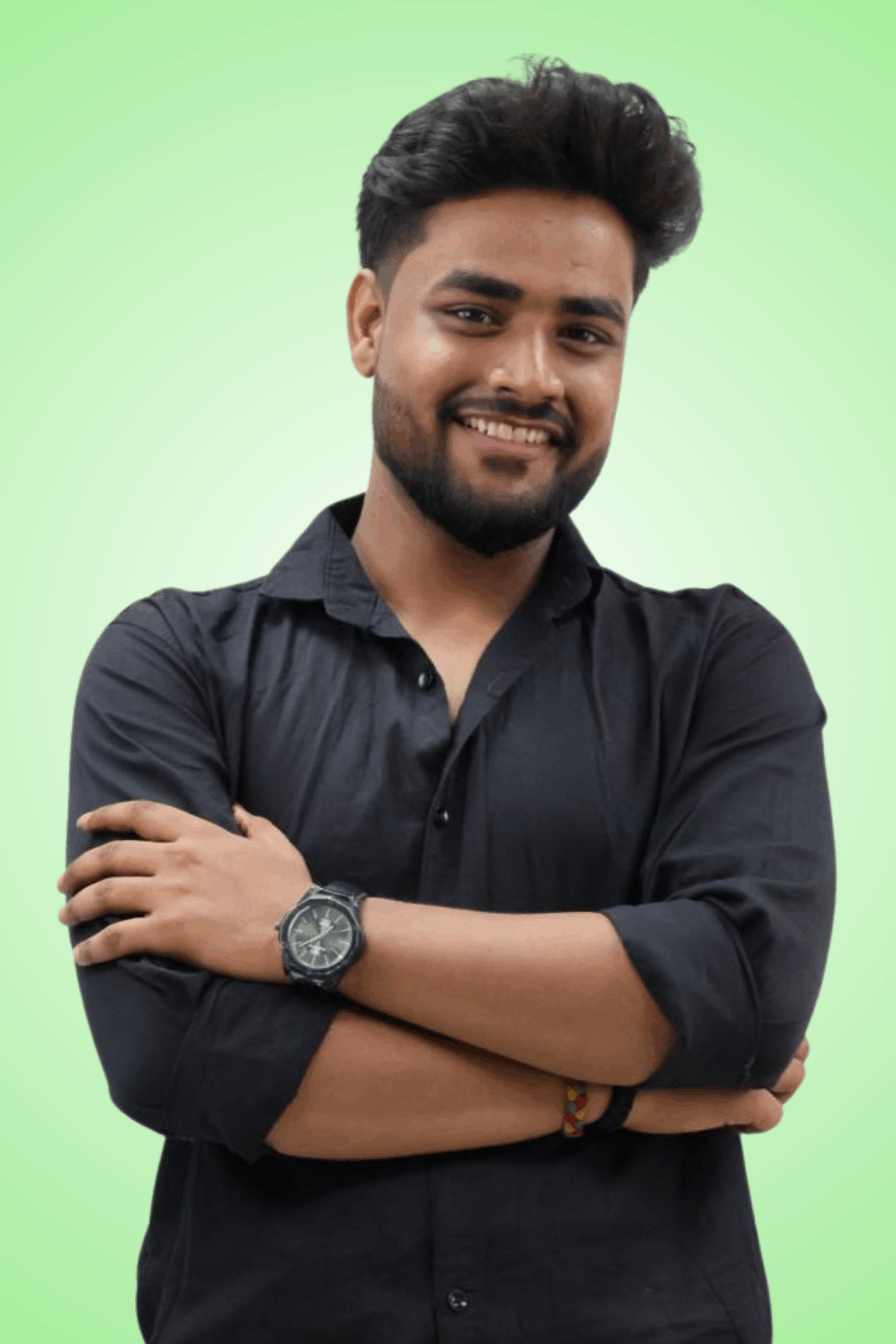 Vivek Rai 