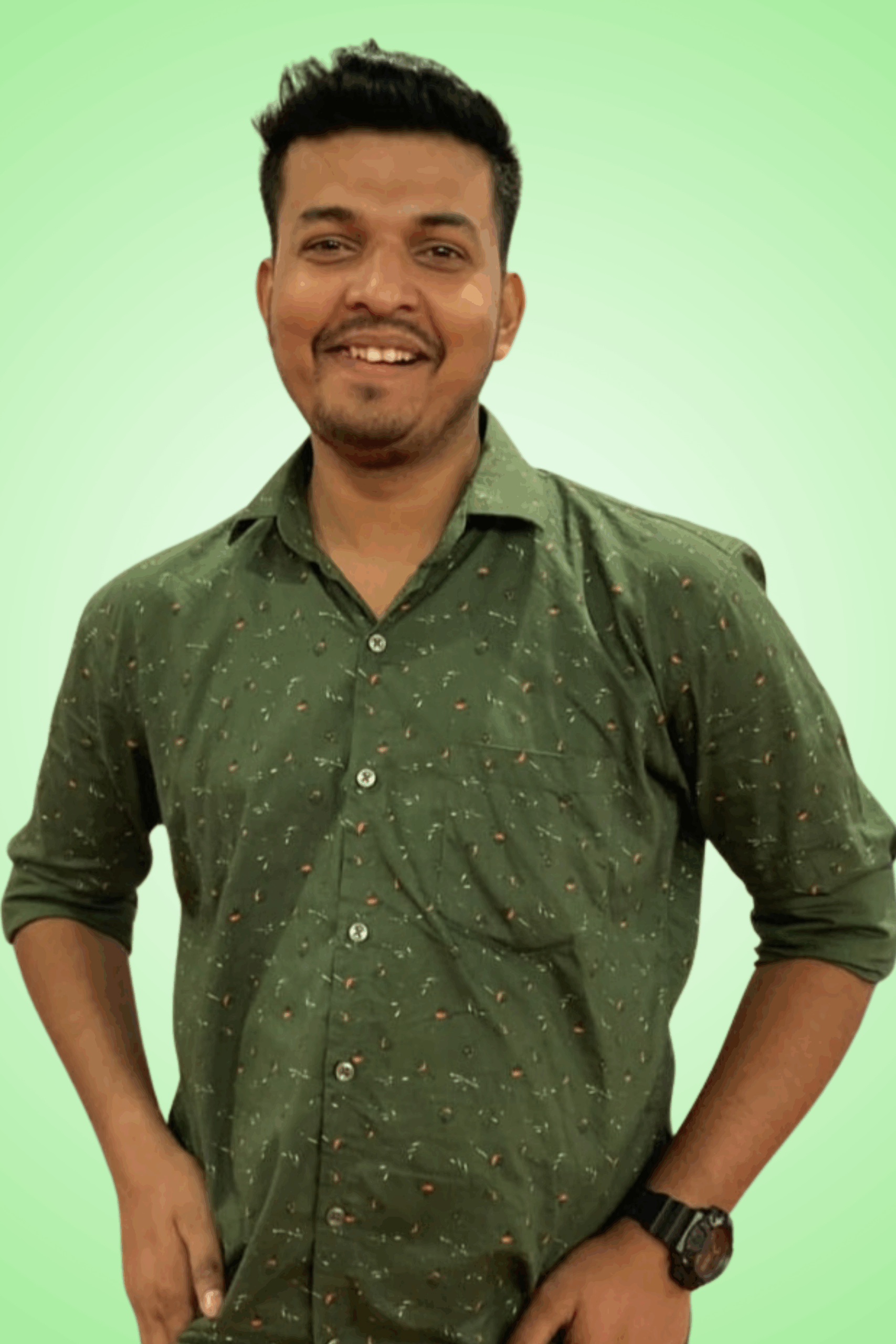 Akhilesh pandey 